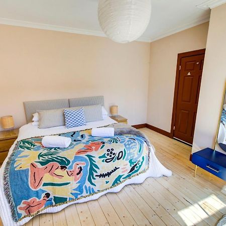 Stylish 1Bd Seaside Flat North Berwick Βίλα Εξωτερικό φωτογραφία