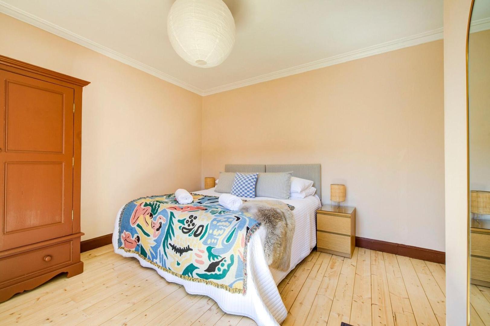 Stylish 1Bd Seaside Flat North Berwick Βίλα Εξωτερικό φωτογραφία