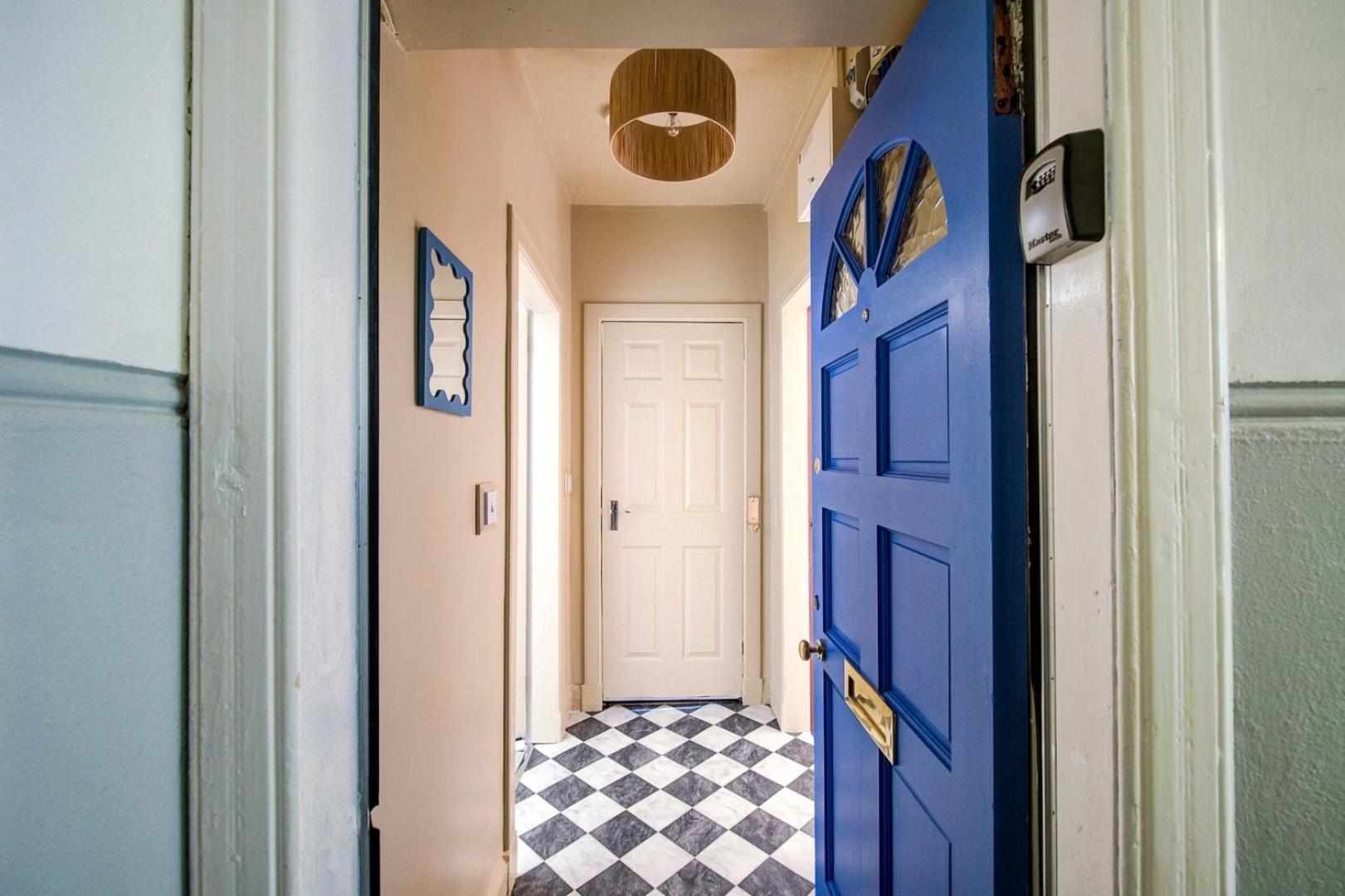 Stylish 1Bd Seaside Flat North Berwick Βίλα Εξωτερικό φωτογραφία