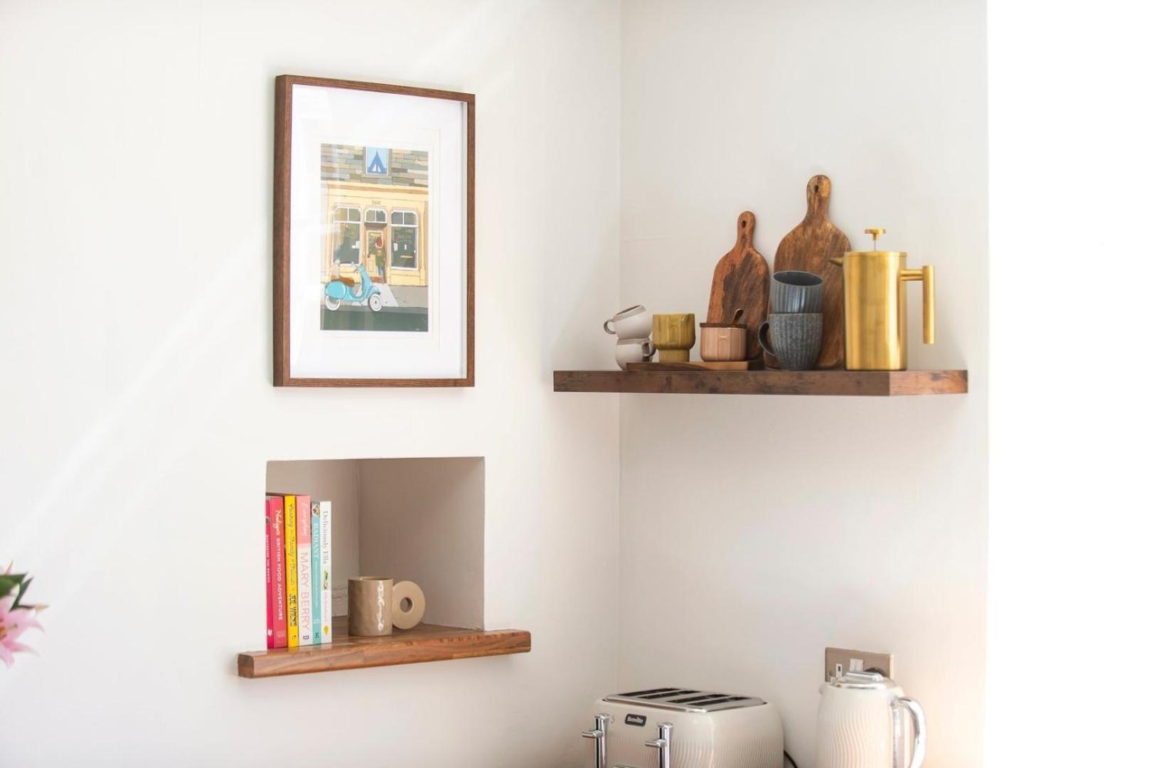 Stylish 1Bd Seaside Flat North Berwick Βίλα Εξωτερικό φωτογραφία