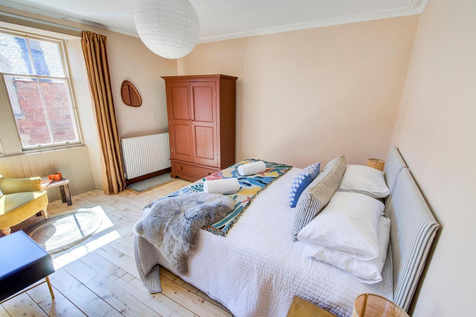Stylish 1Bd Seaside Flat North Berwick Βίλα Εξωτερικό φωτογραφία